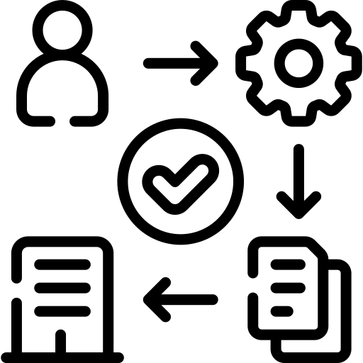 Organized by Client, Project, or Document Type